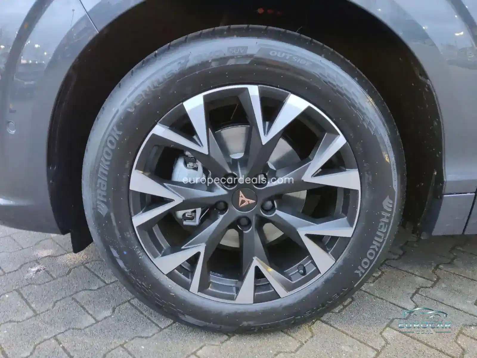 Cupra Terramar