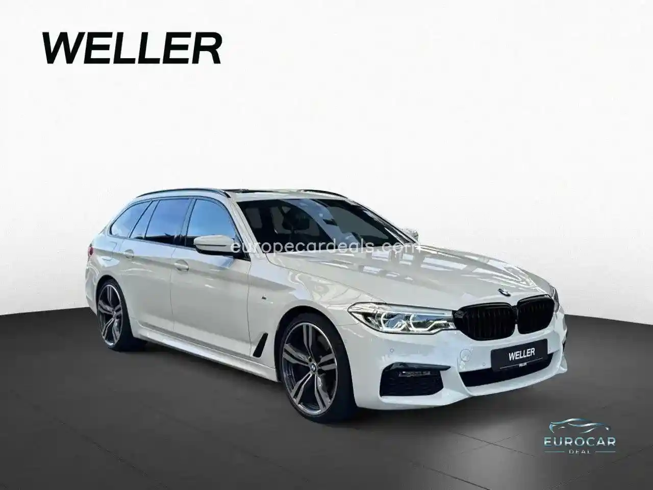 BMW 540