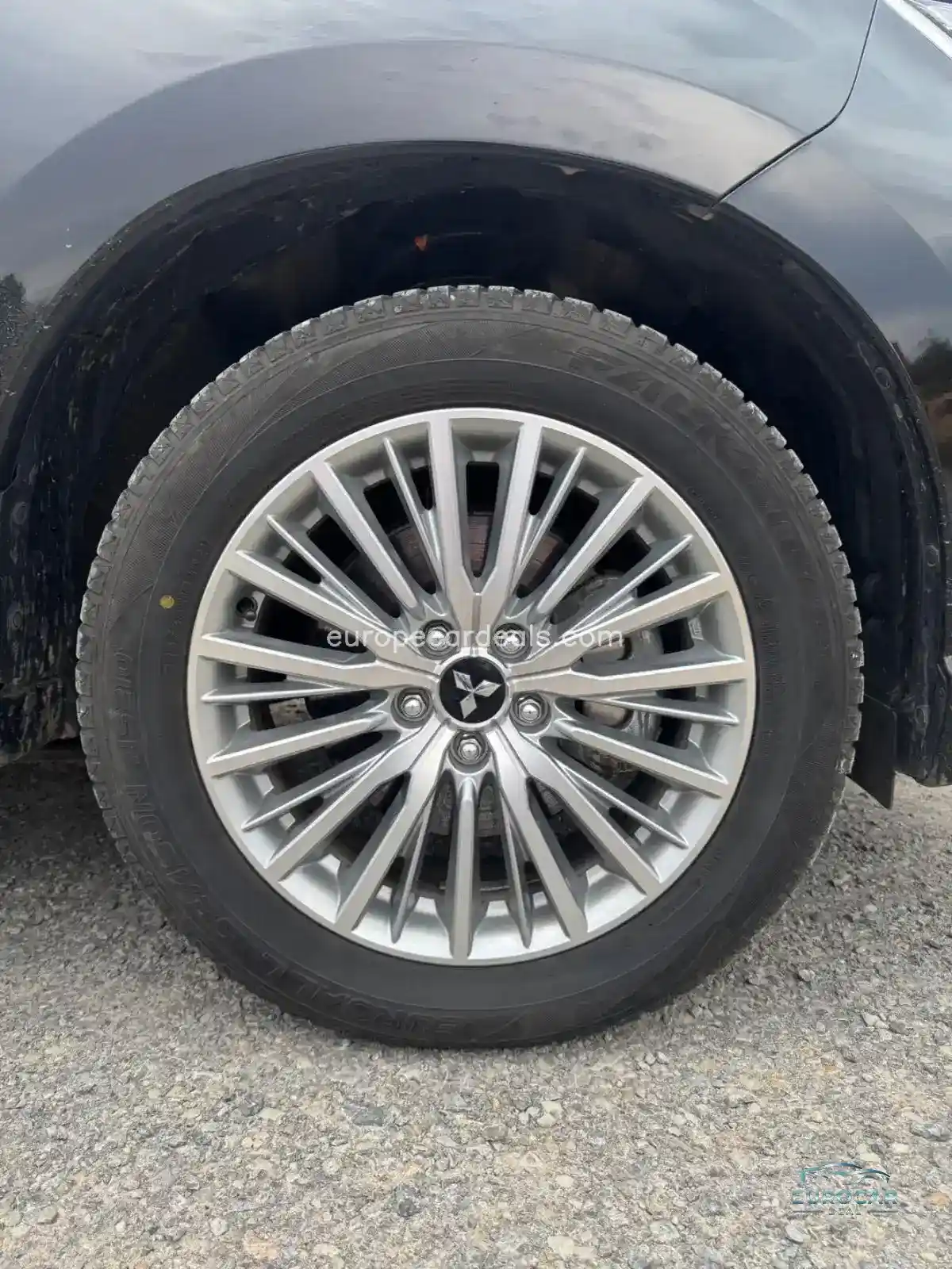 Mitsubishi Plug-in Hybrid Outlander