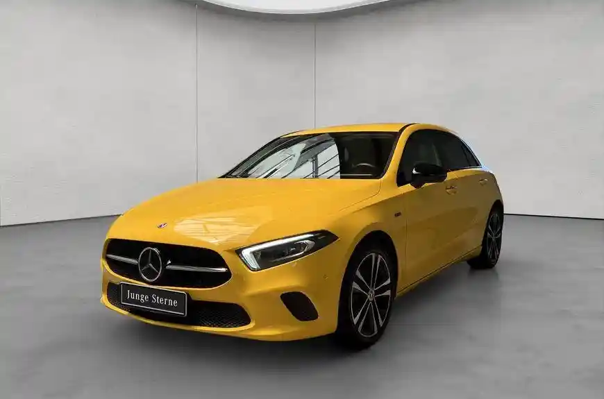 Mercedes-Benz A 250