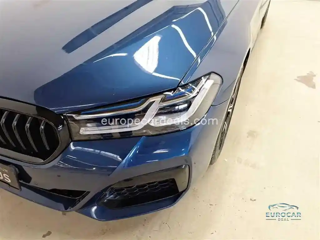 BMW 540