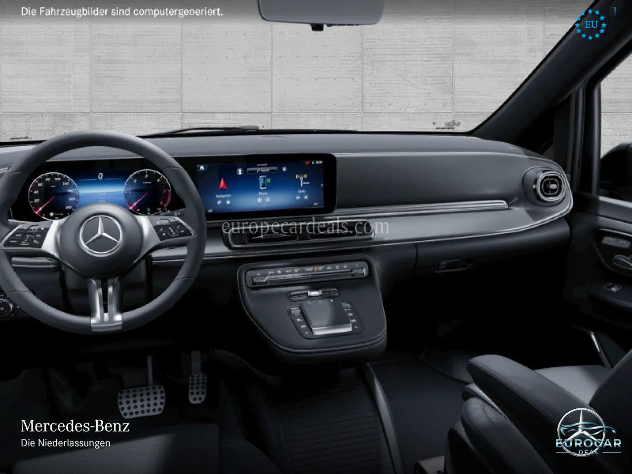Mercedes-Benz V 300
