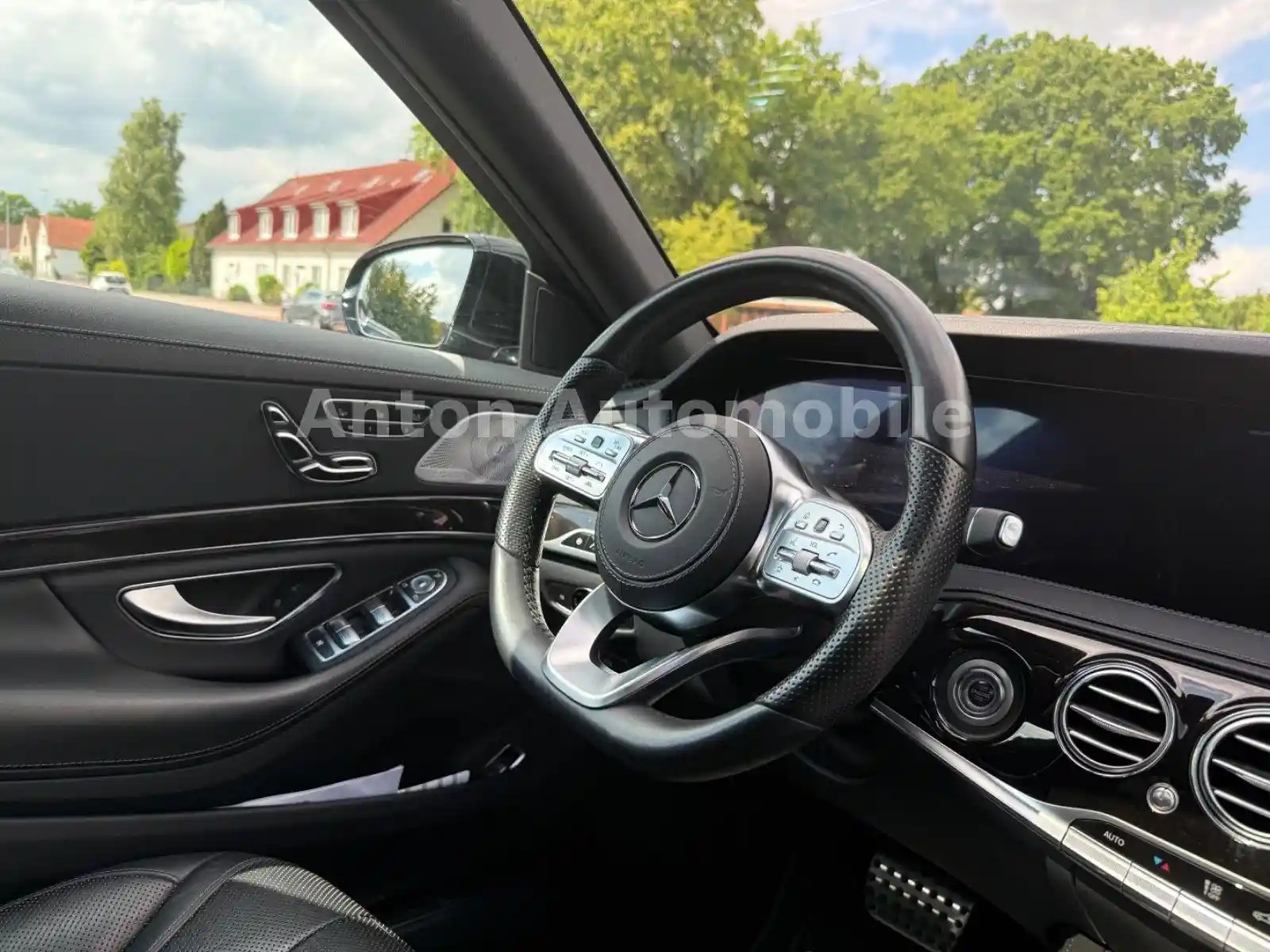 Mercedes-Benz S 350