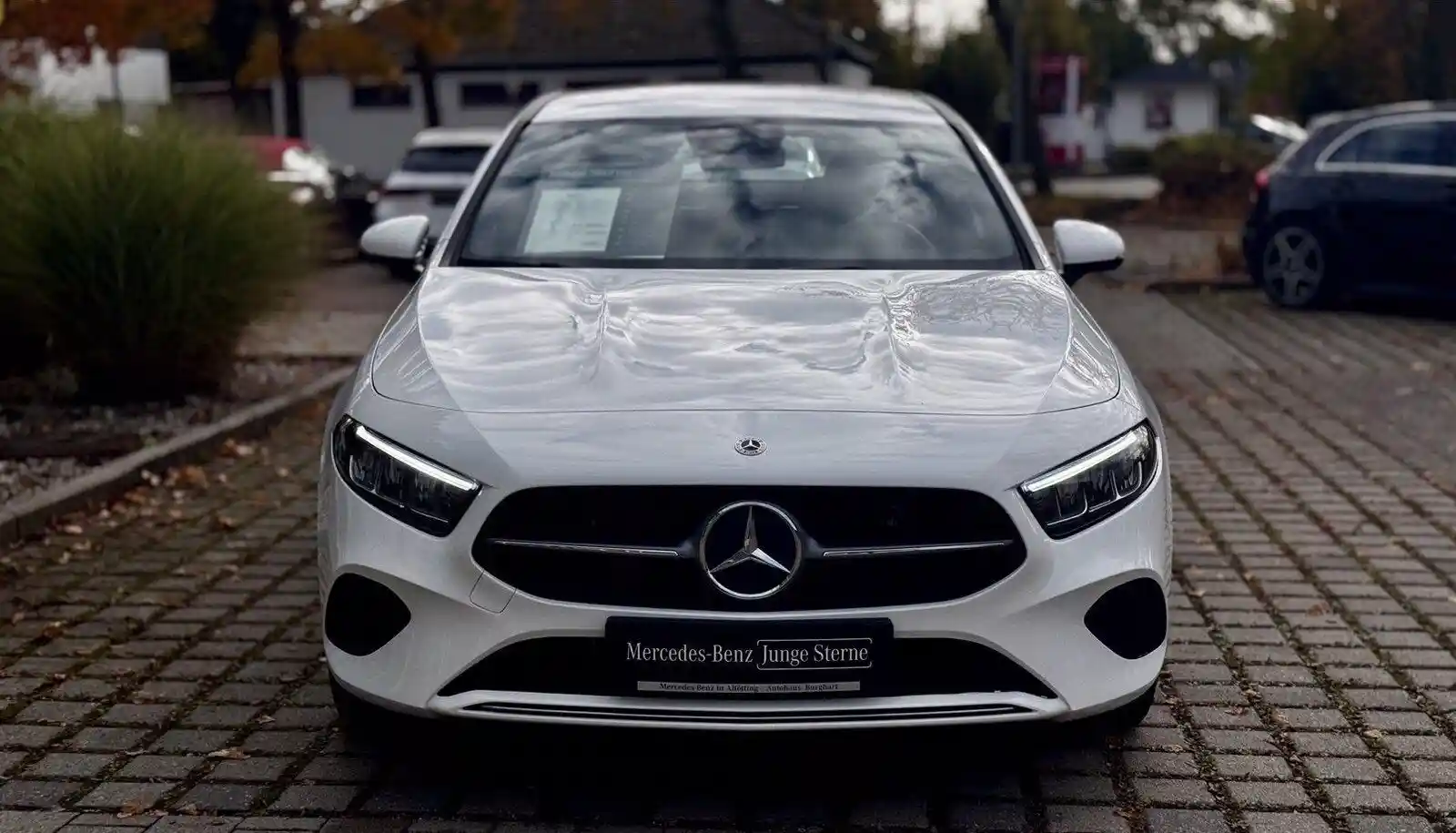 Mercedes-Benz A 250