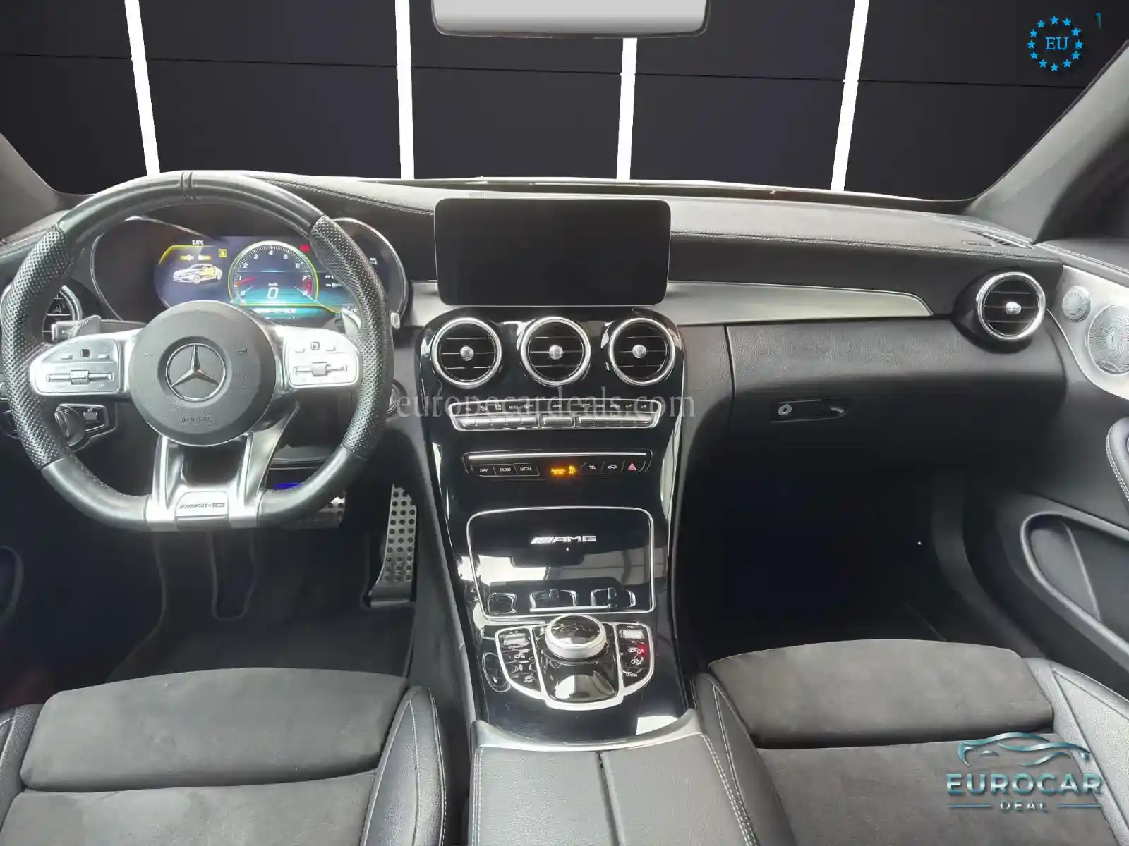 Mercedes-Benz C 63 AMG