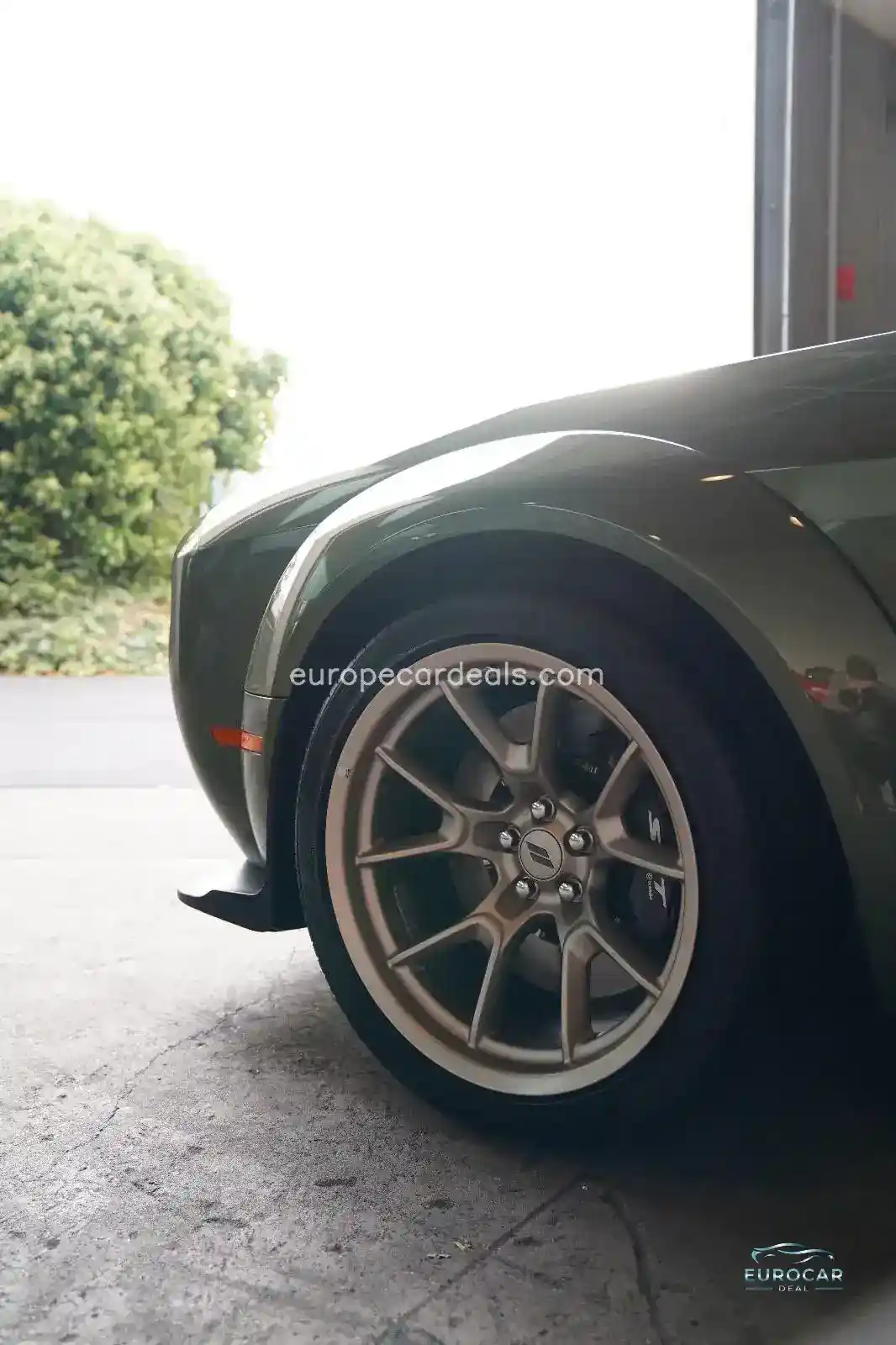Dodge Challenger