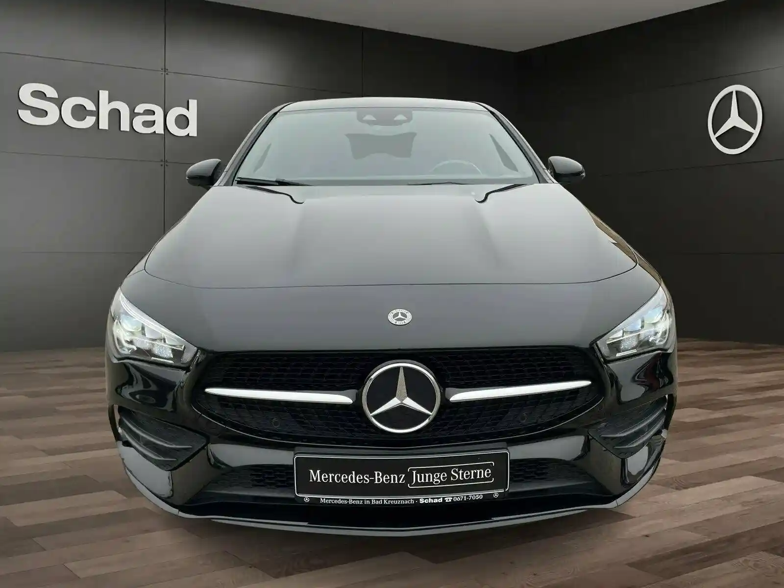 Mercedes-Benz CLA 250 Shooting Brake