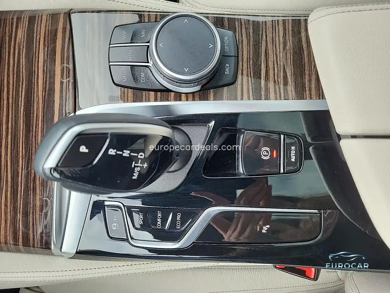 BMW 540