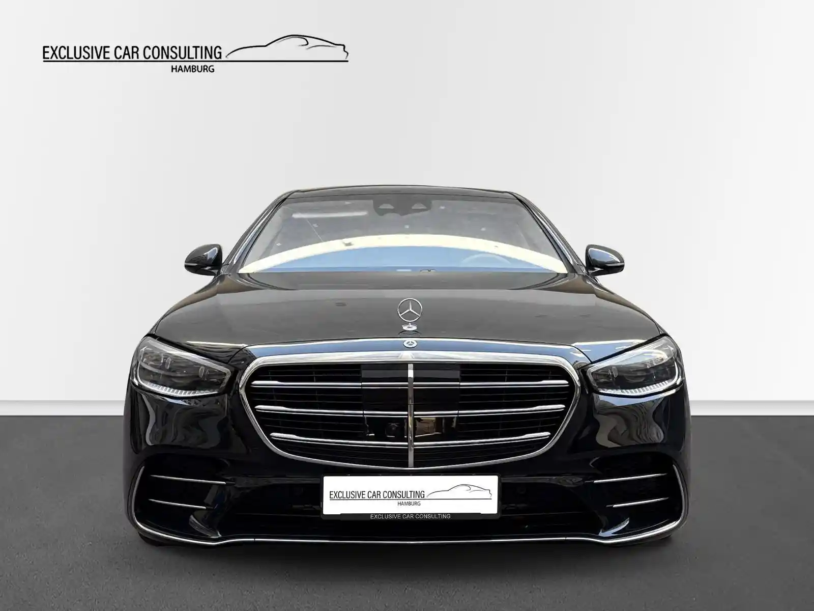 Mercedes-Benz S 500