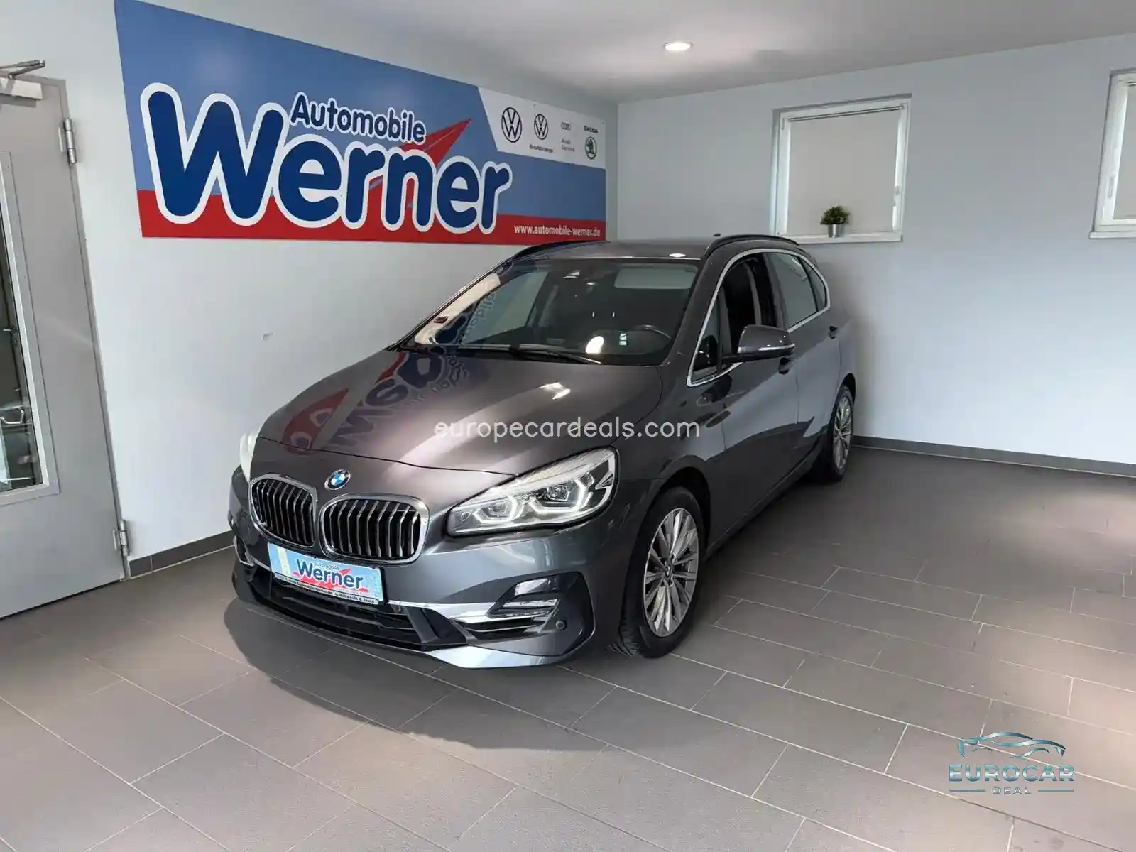 BMW 220 Active Tourer