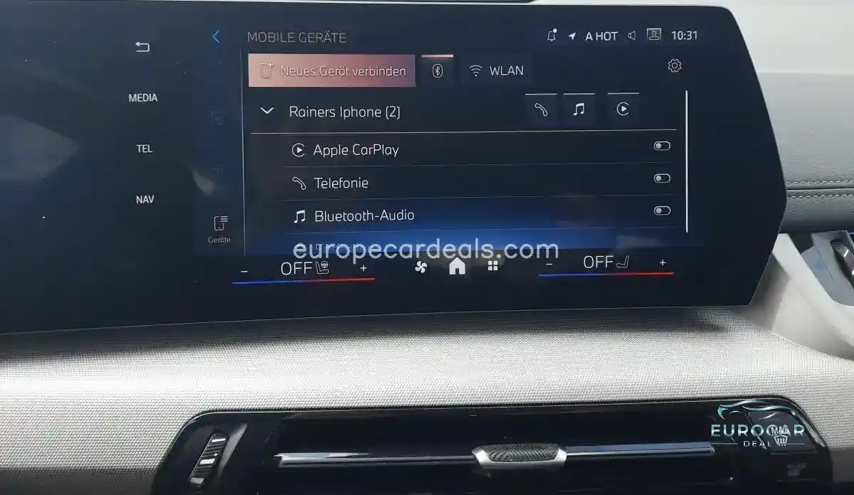 BMW 218 Active Tourer