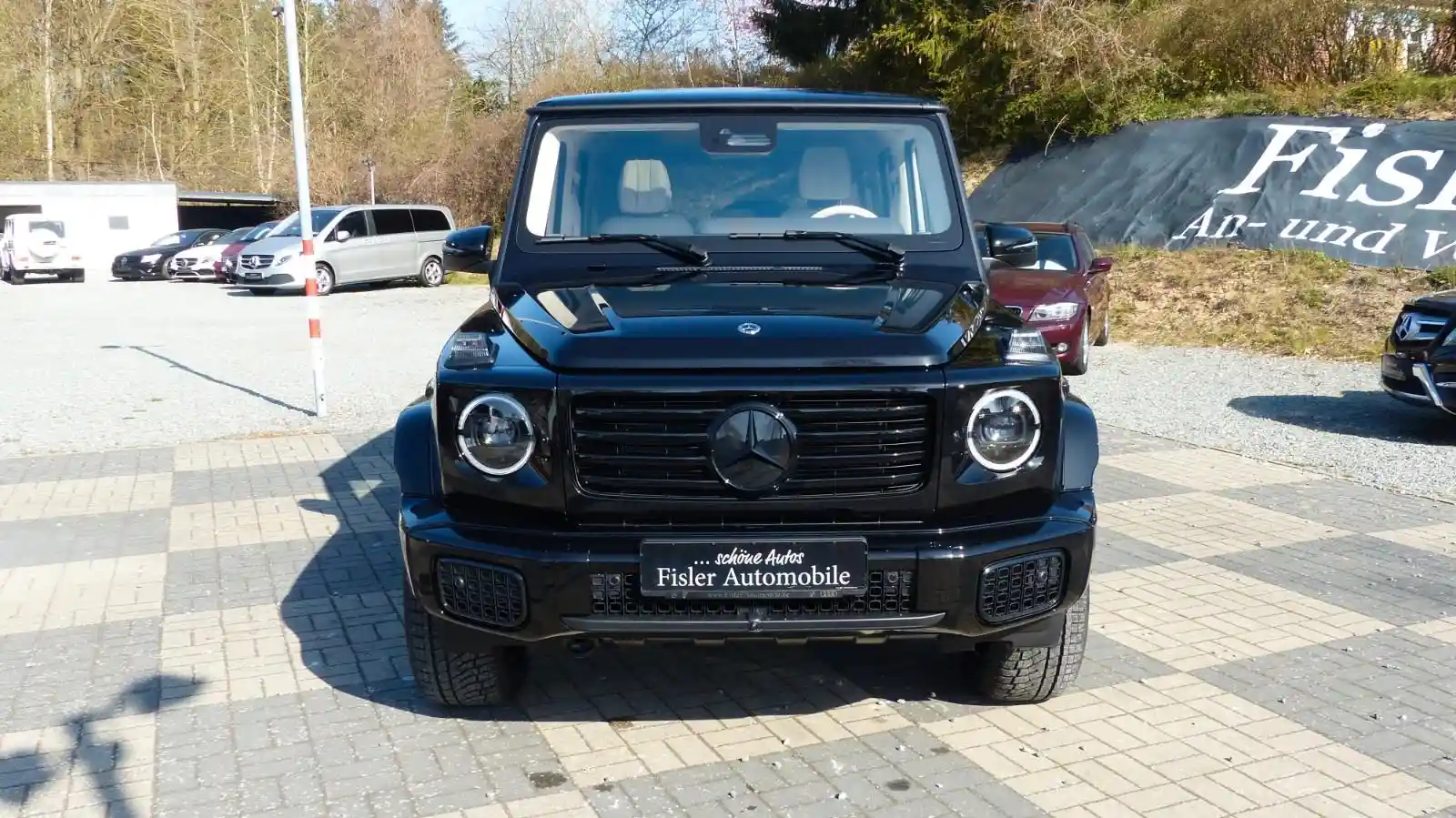 Mercedes-Benz G 450