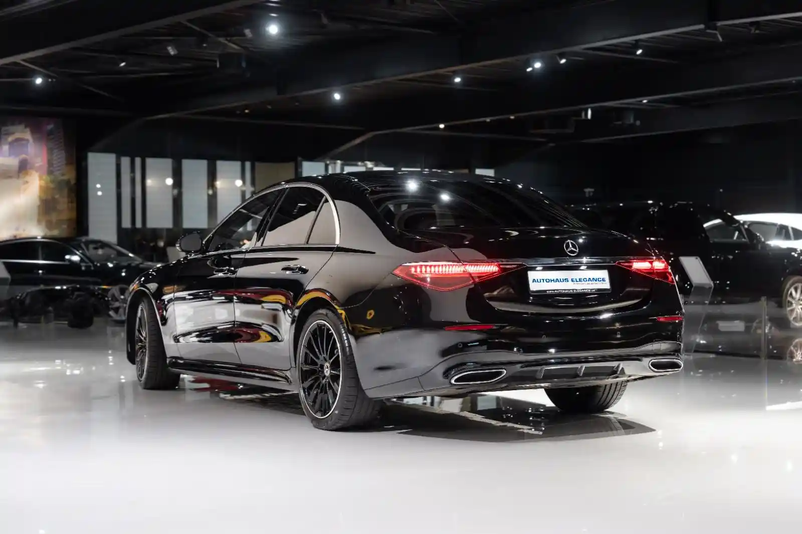 Mercedes-Benz S 400