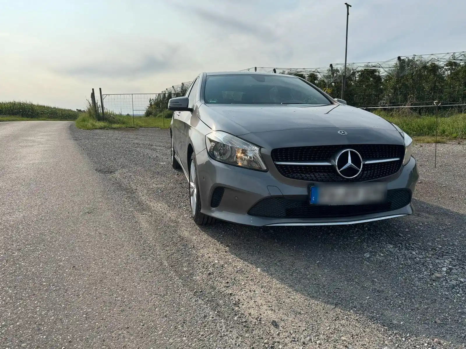 Mercedes-Benz A 180