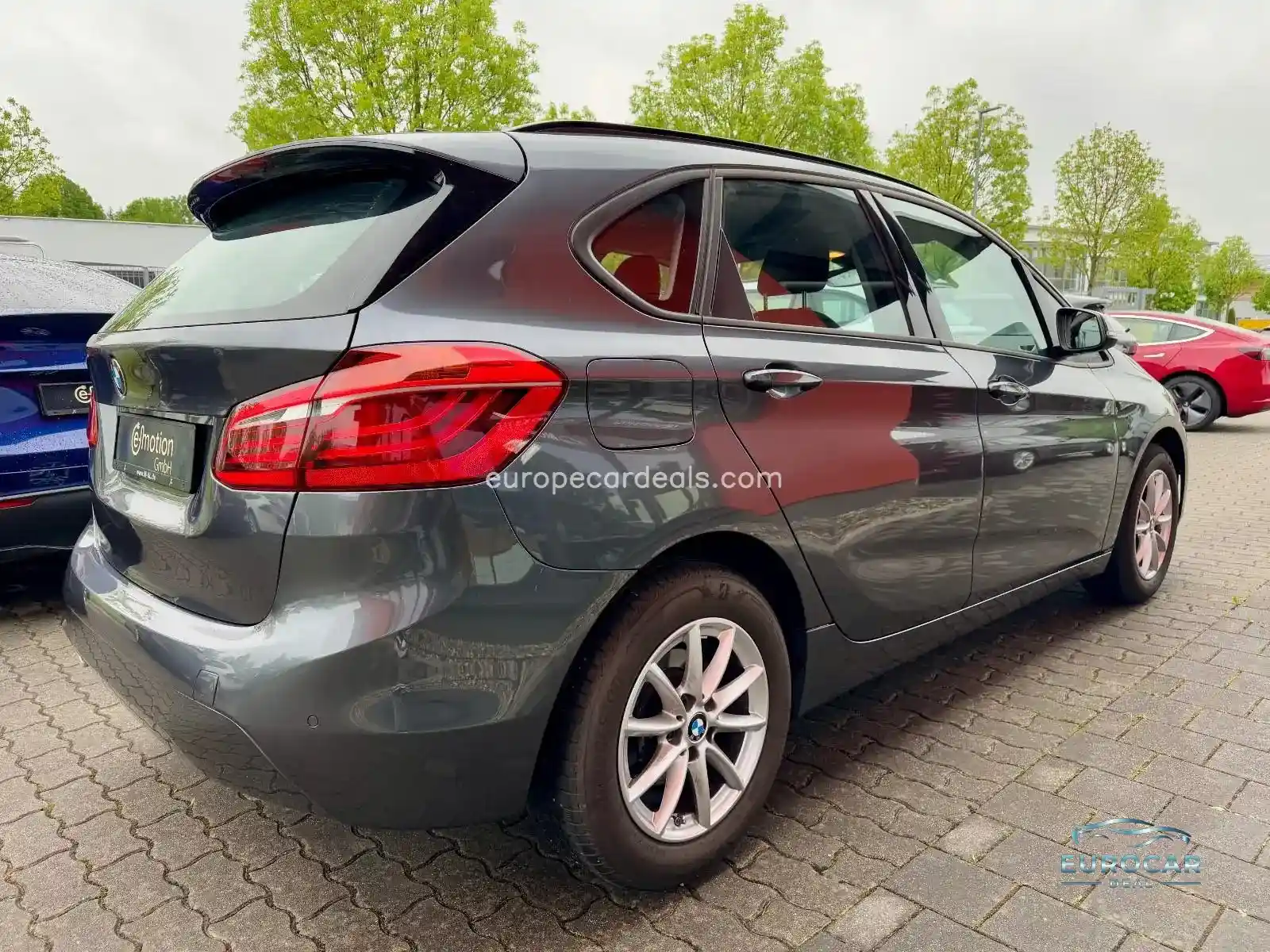 BMW 216 Active Tourer