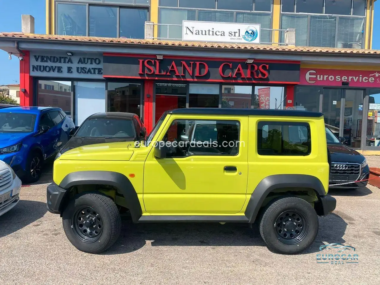 Suzuki Jimny