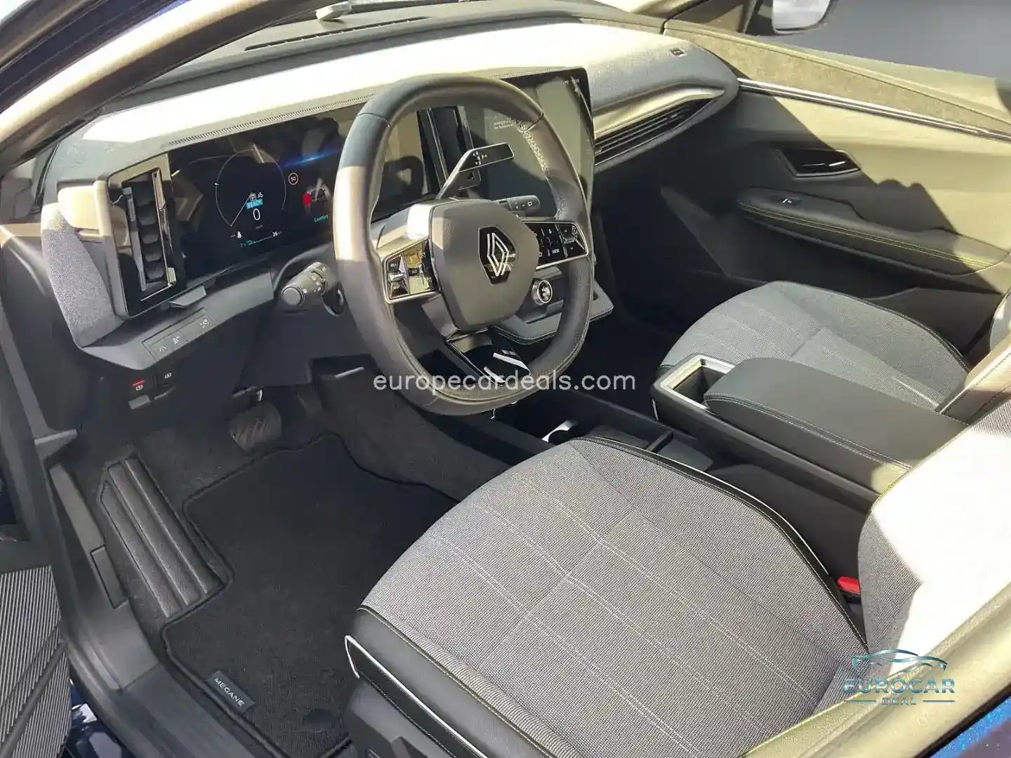 Renault Megane E-TECH