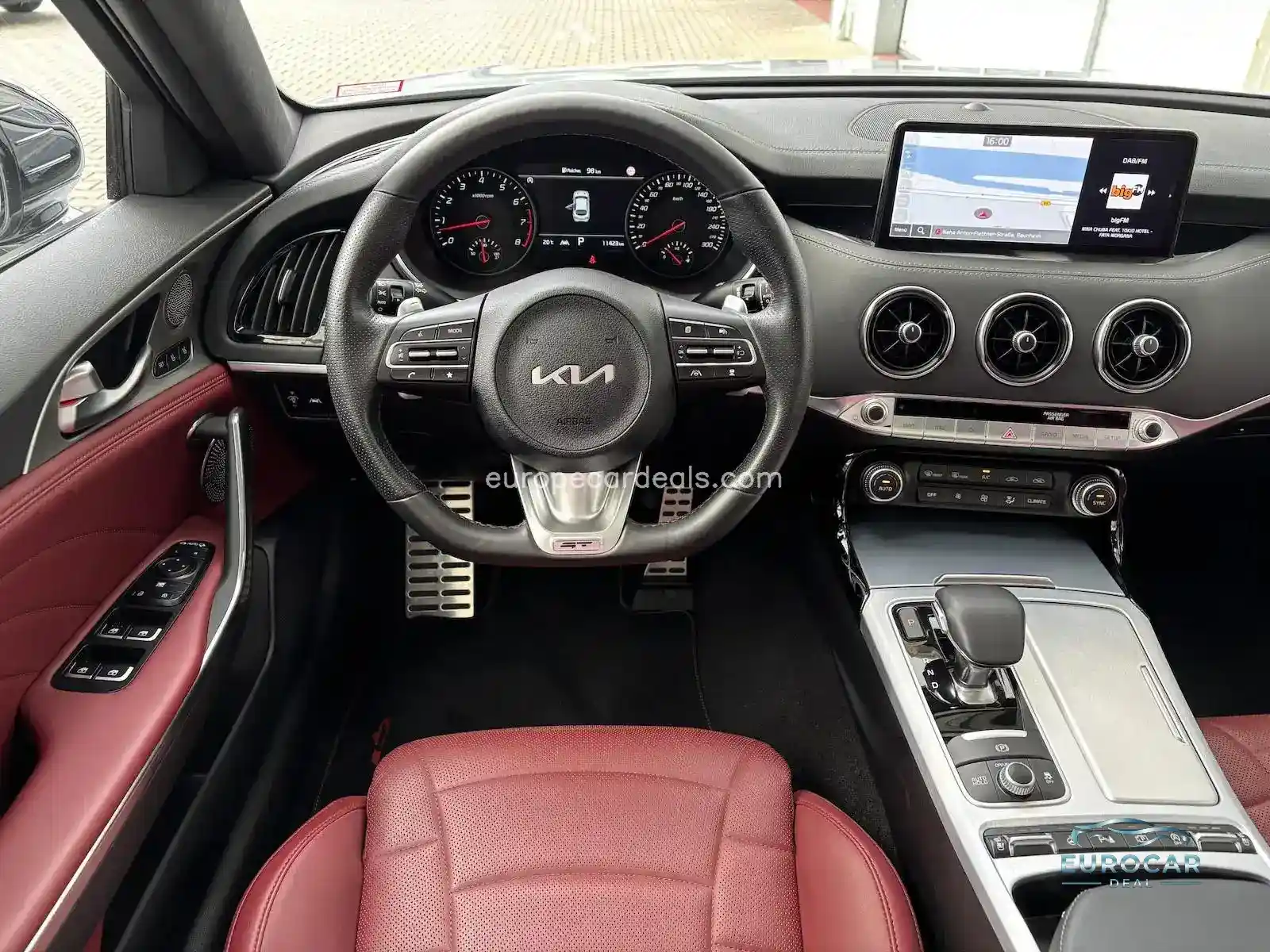 Kia Stinger