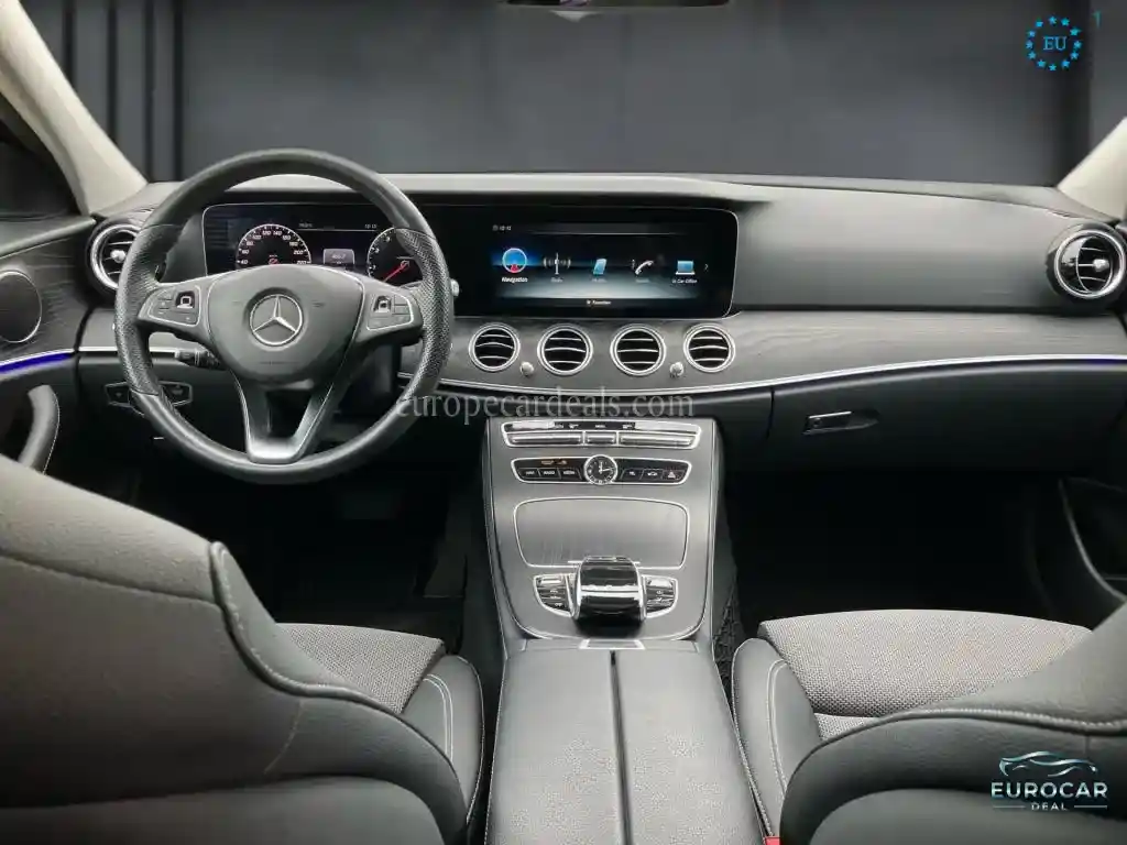 Mercedes-Benz E 400