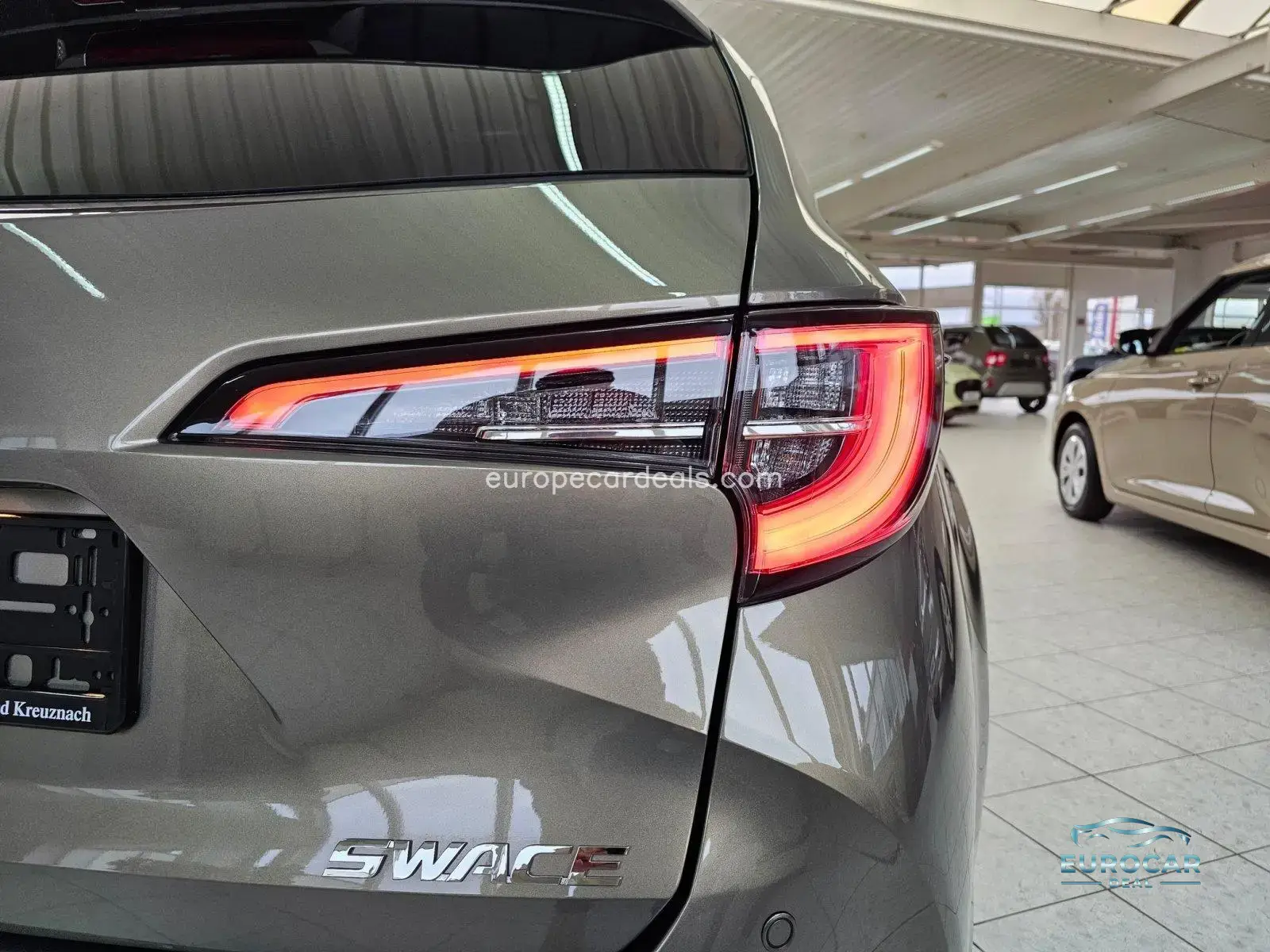 Suzuki Swace