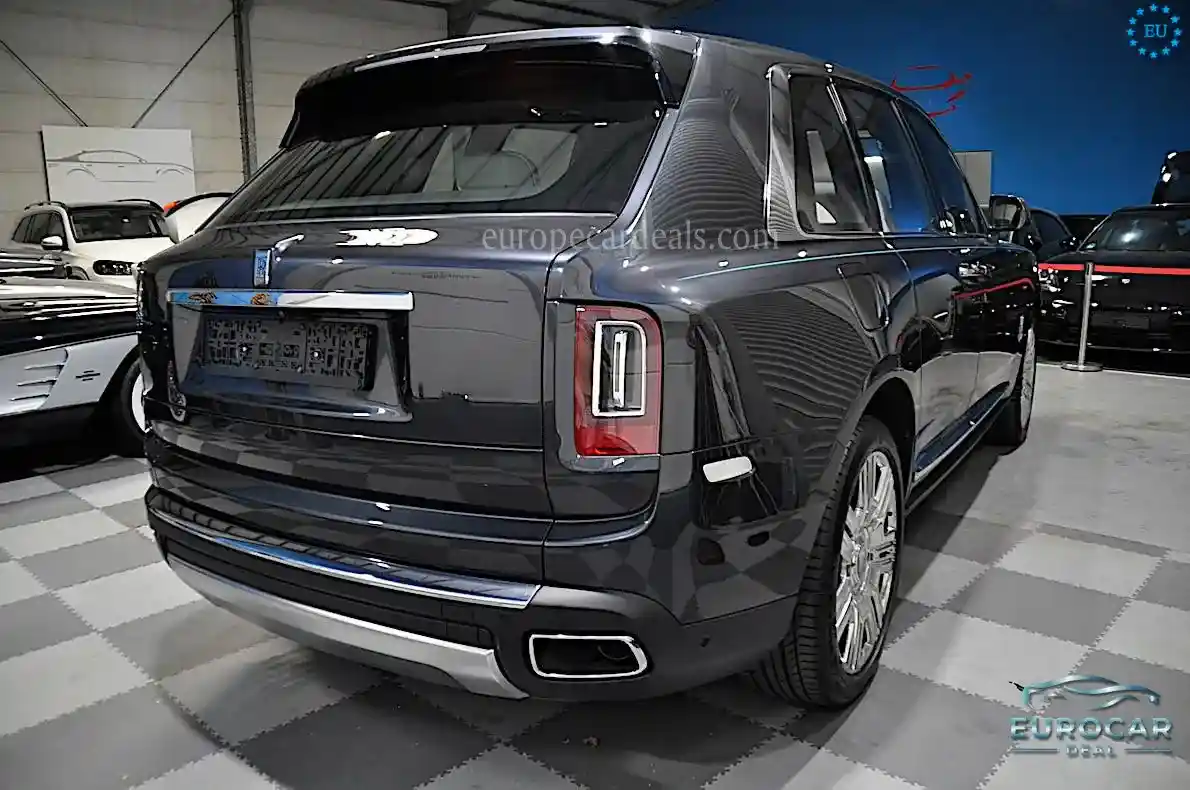Rolls-Royce Cullinan