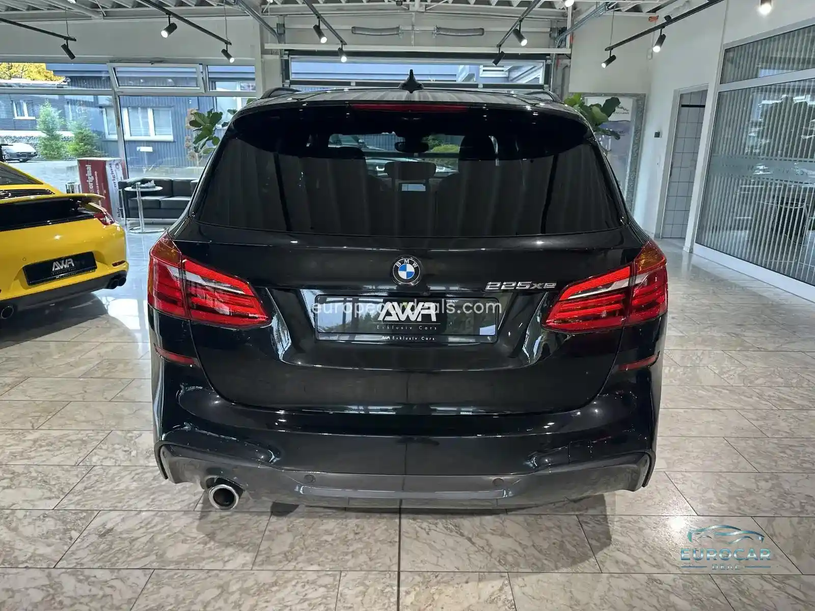 BMW 225 Active Tourer