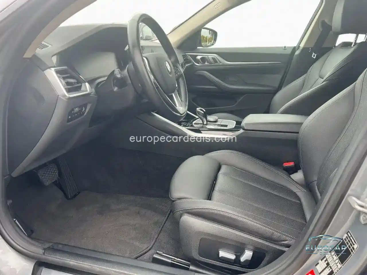 BMW 430 Gran Coupé