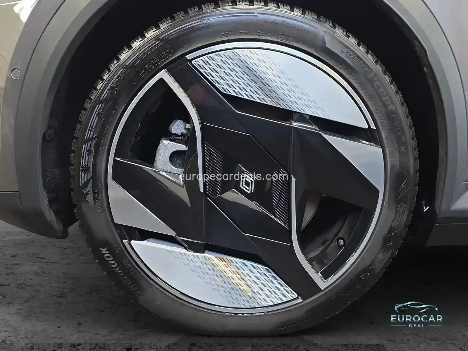 Renault Scenic E-TECH