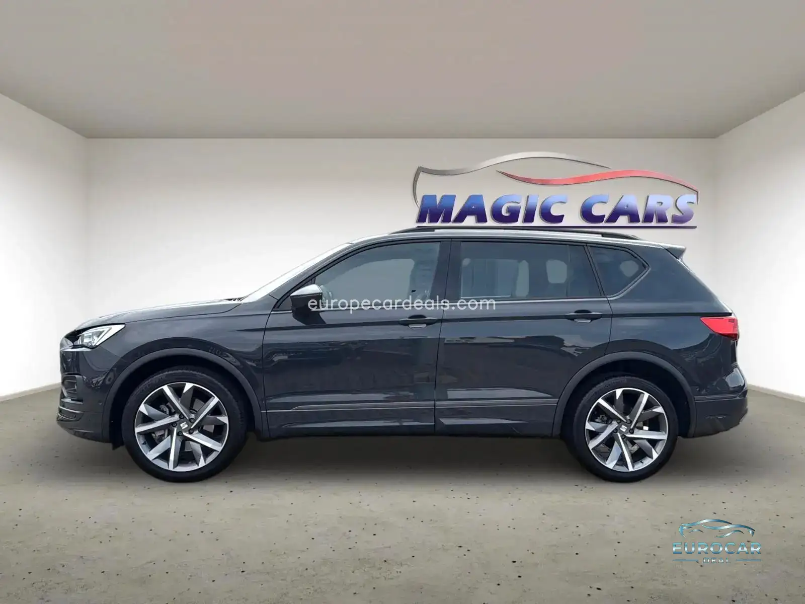 Seat Tarraco