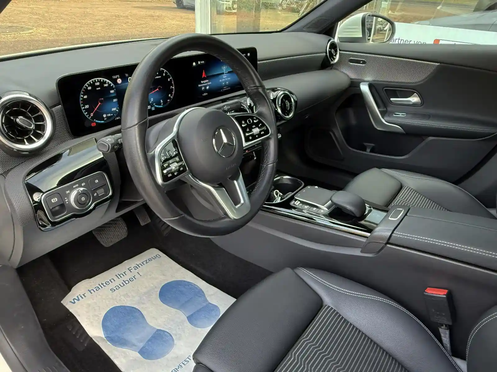 Mercedes-Benz A 180