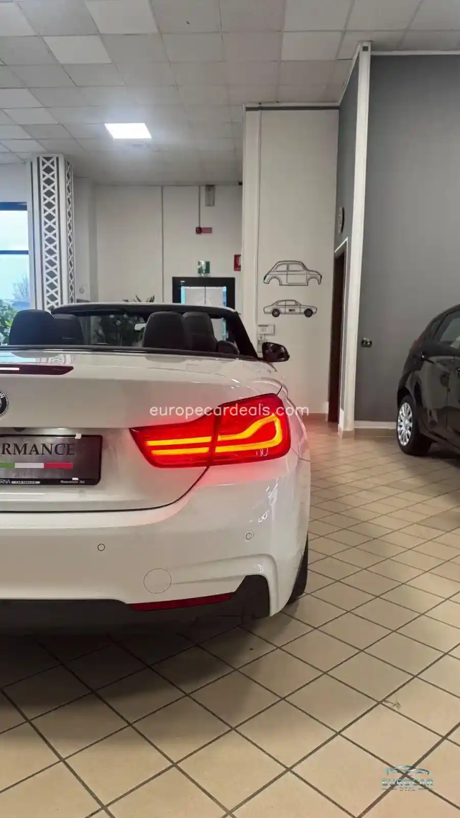 BMW 430