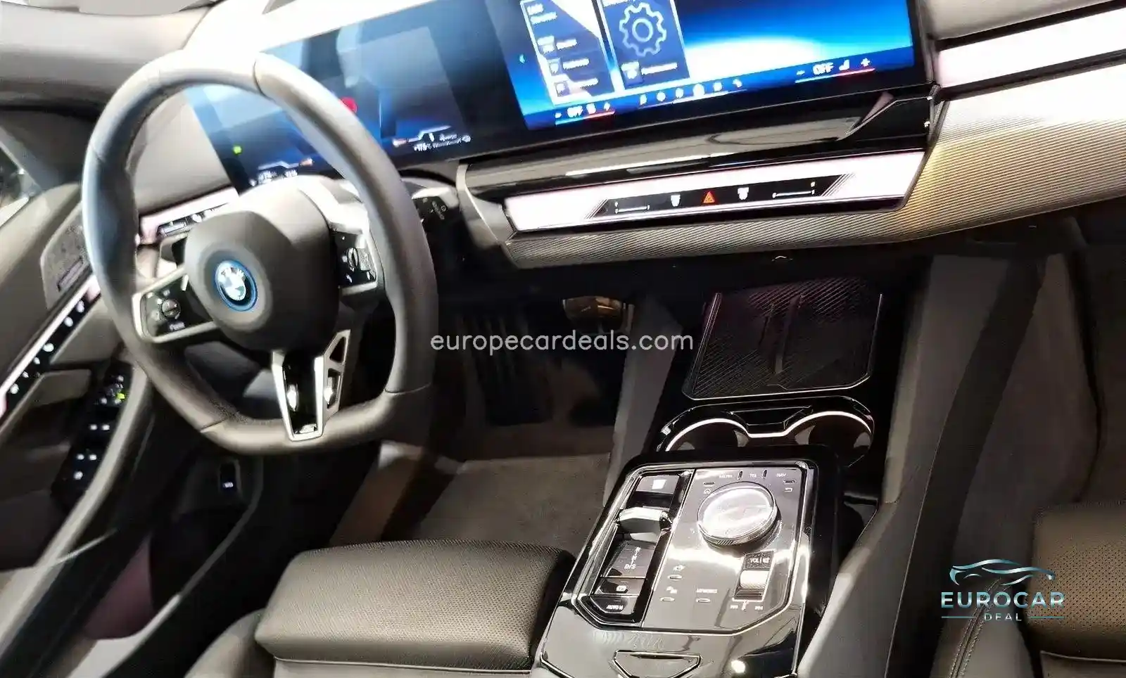BMW 550