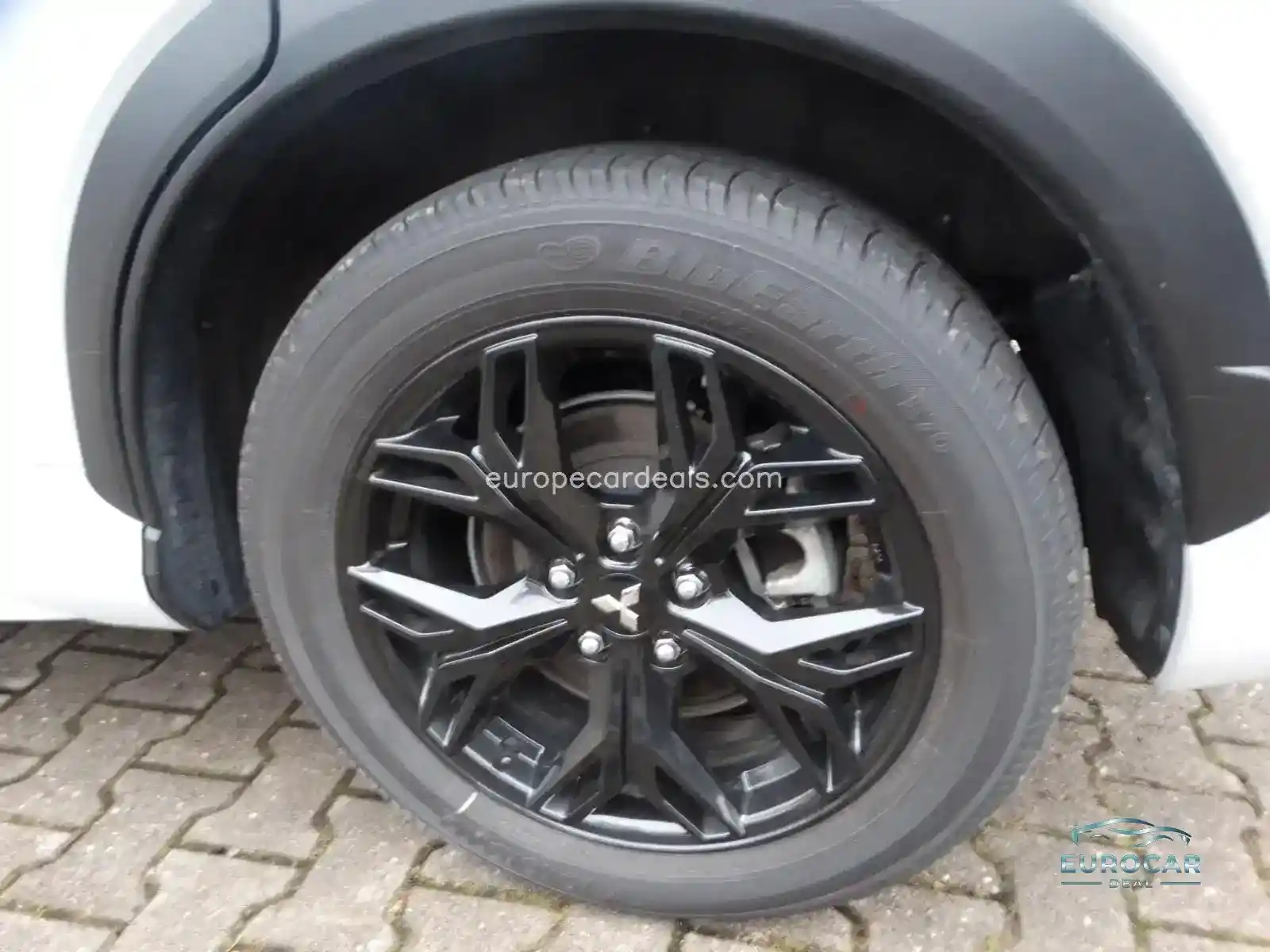 Mitsubishi Eclipse Cross