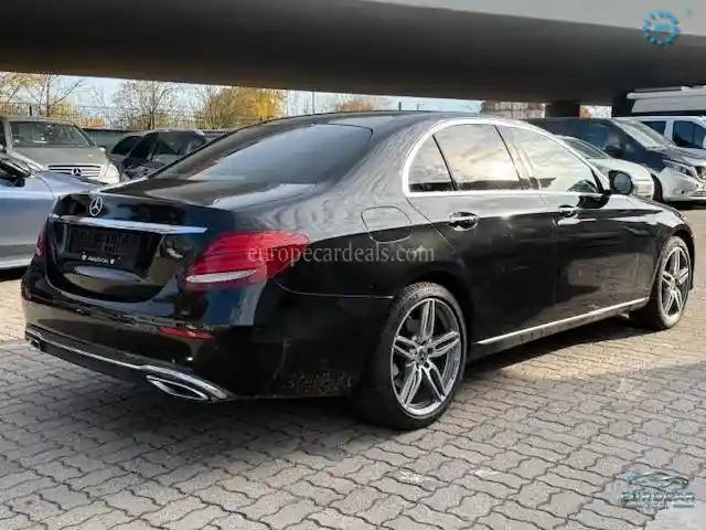 Mercedes-Benz E 350