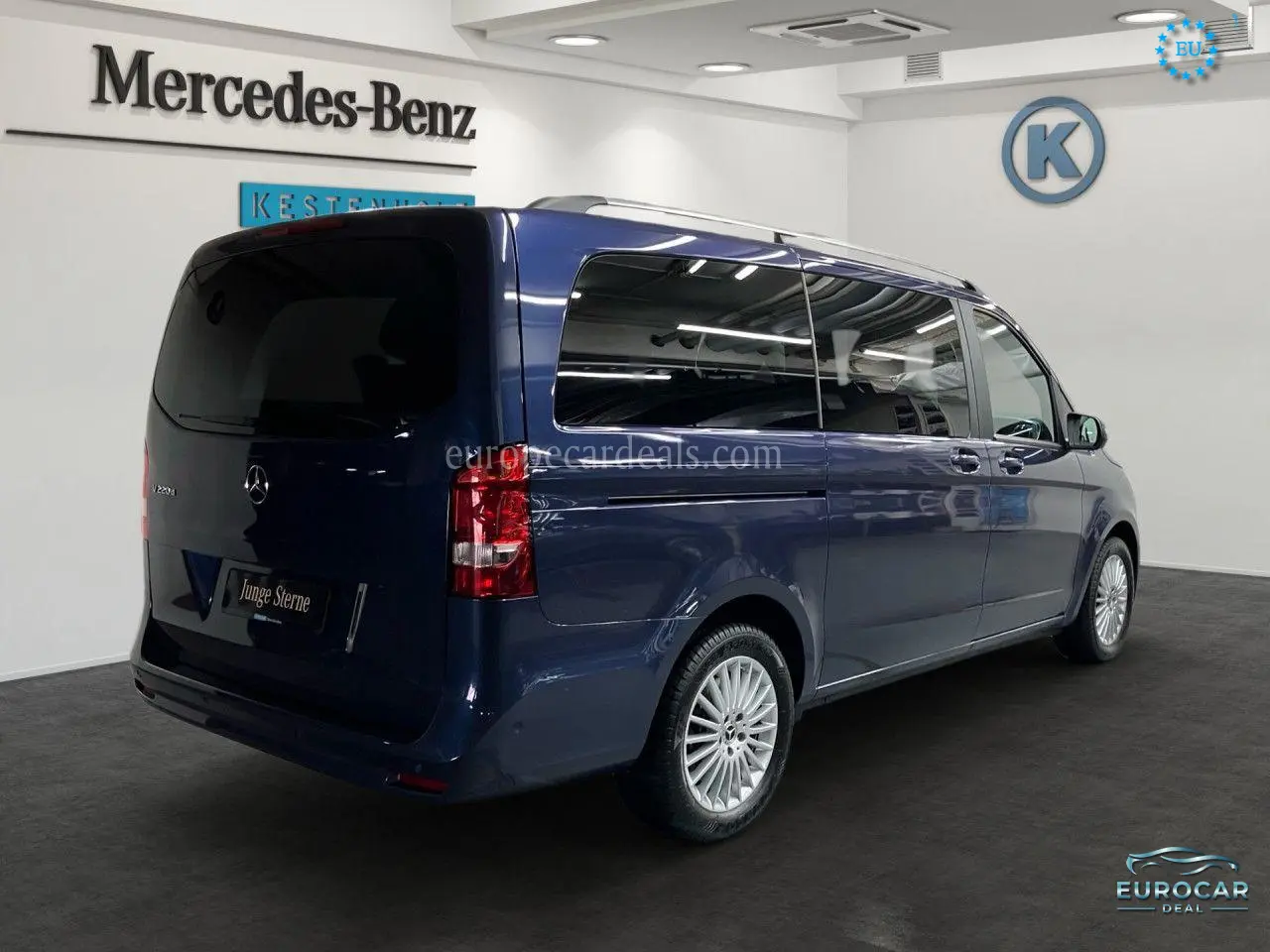 Mercedes-Benz V 220