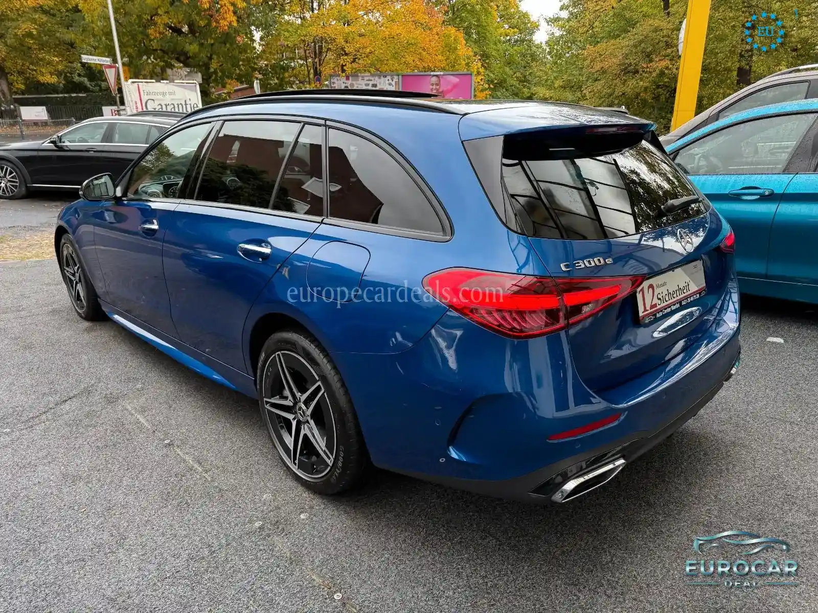 Mercedes-Benz C 300