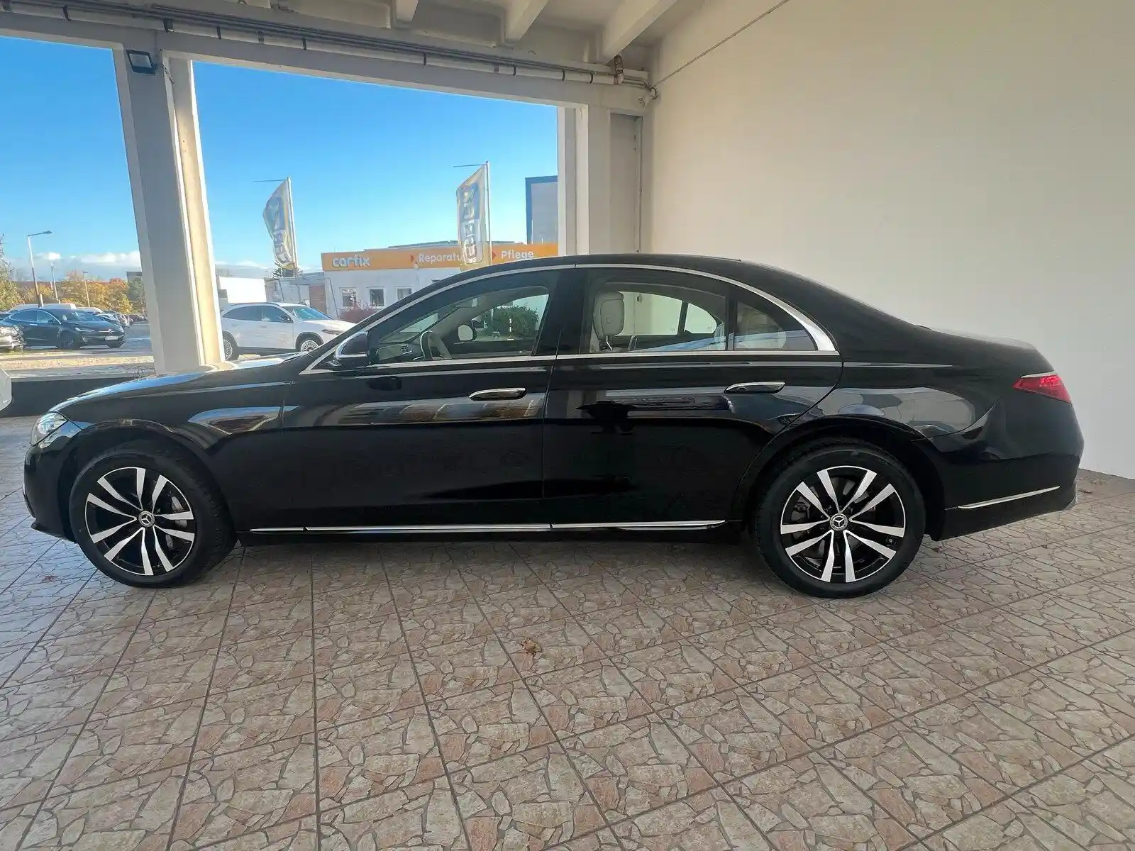 Mercedes-Benz S 500