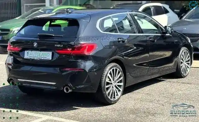 BMW 118