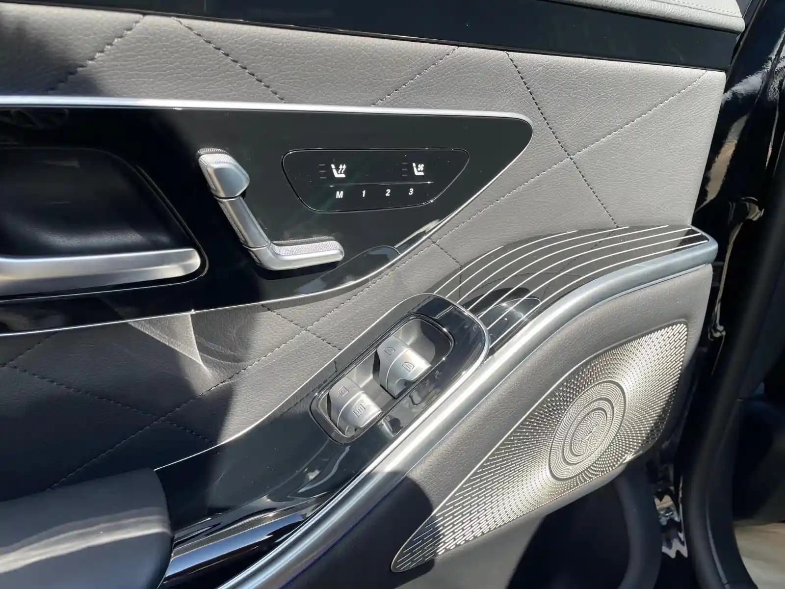 Mercedes-Benz S 580