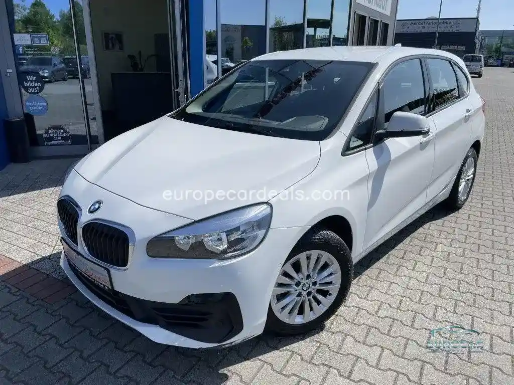 BMW 218 Active Tourer