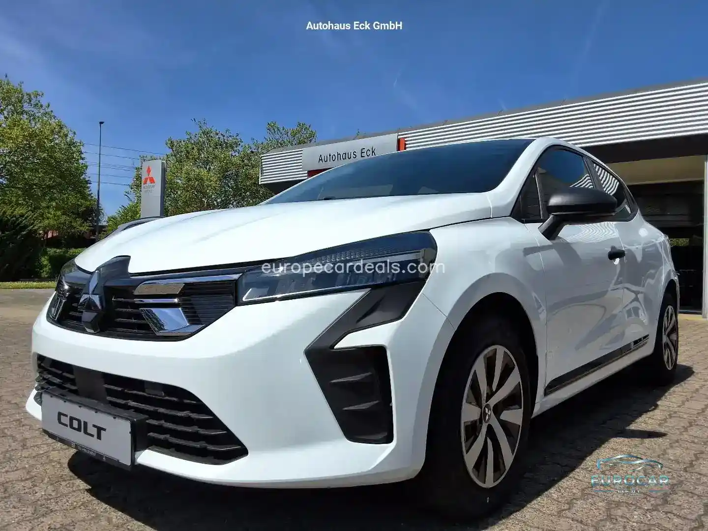Mitsubishi Colt