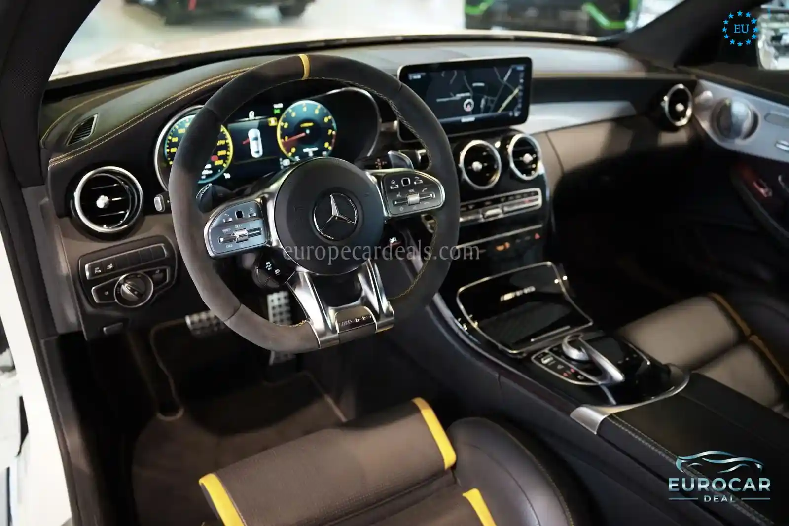 Mercedes-Benz C 63 AMG