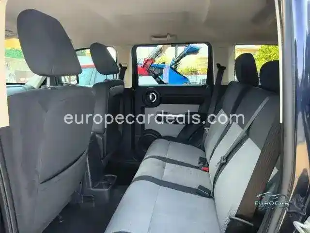 Dodge Nitro