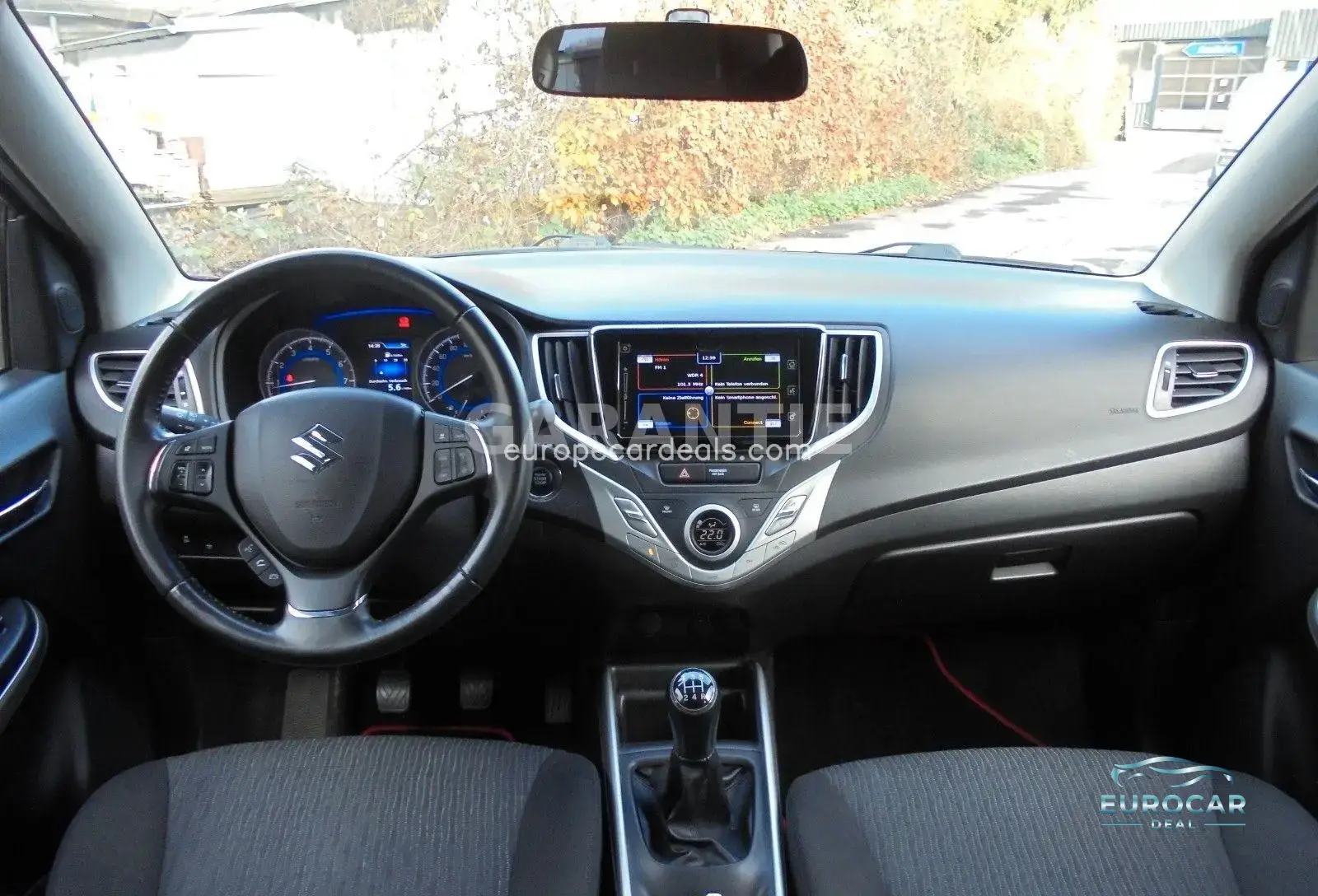 Suzuki Baleno