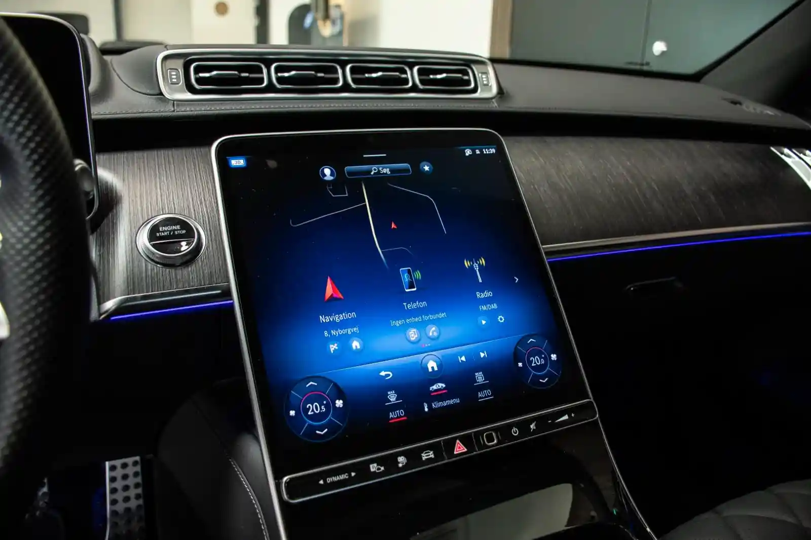 Mercedes-Benz S 580