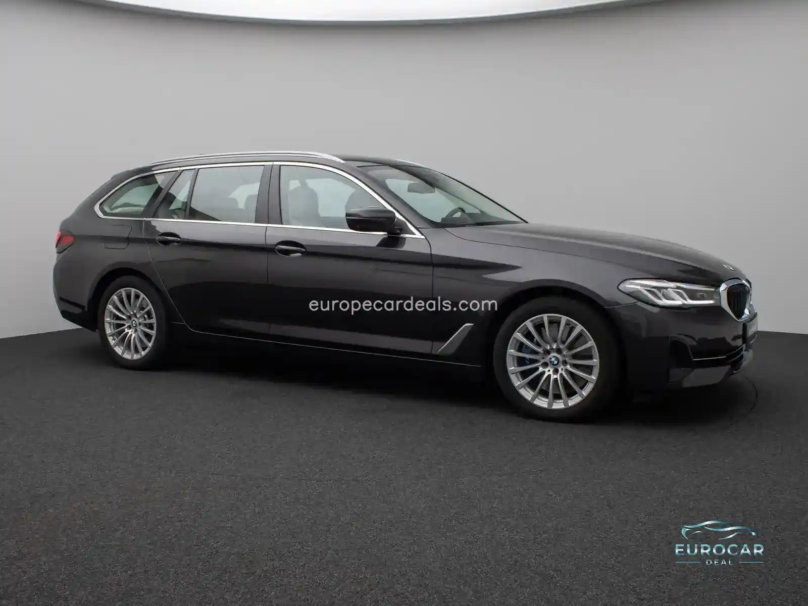 BMW 540