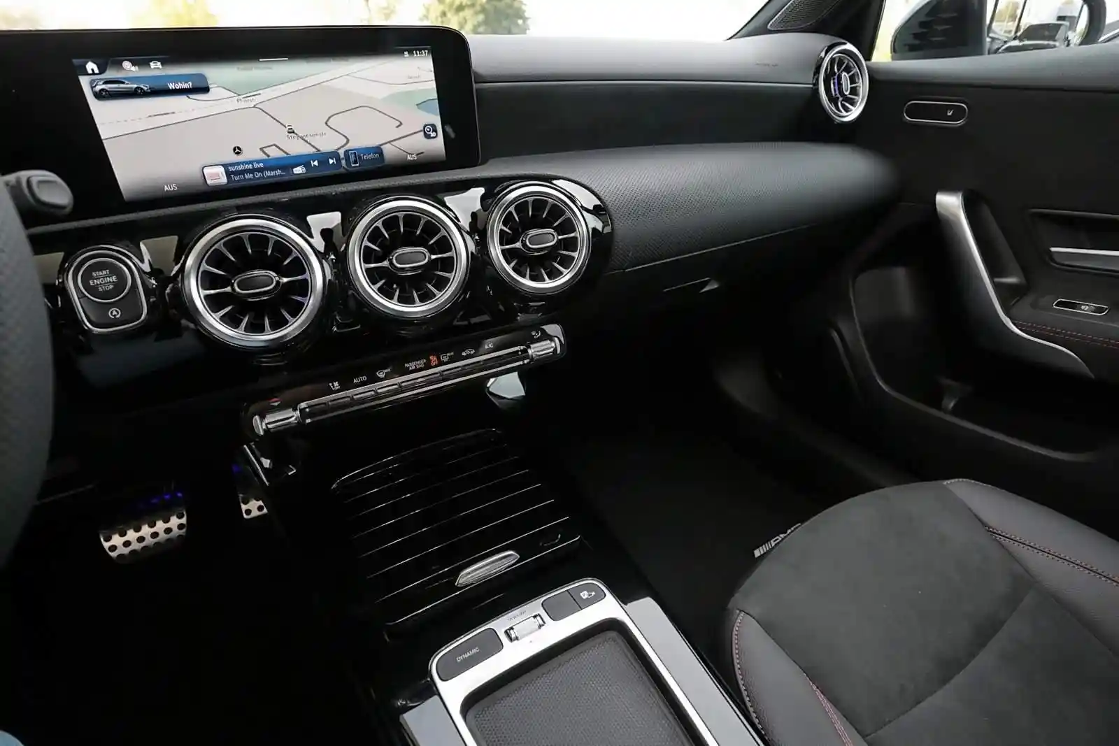 Mercedes-Benz A 200