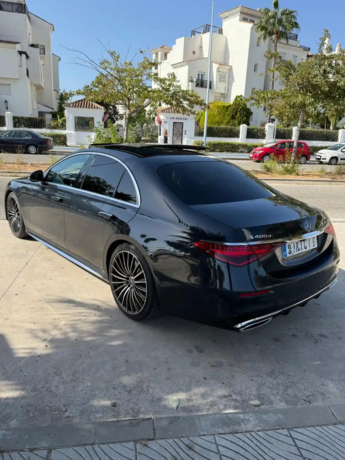 Mercedes-Benz S 400