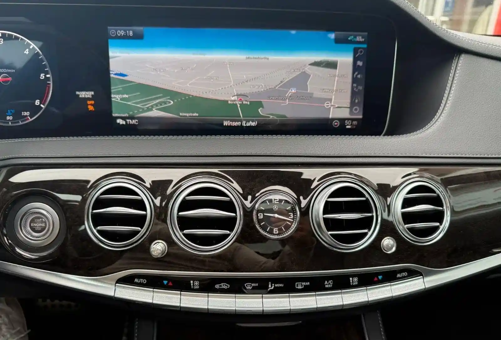 Mercedes-Benz S 350