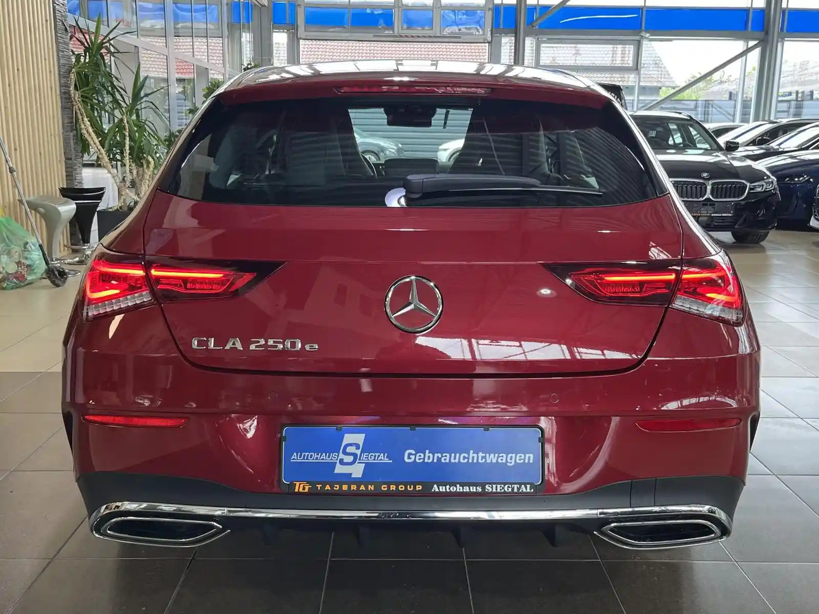 Mercedes-Benz CLA 250 Shooting Brake